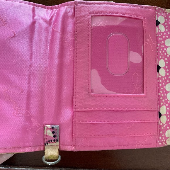 Vera Bradley Retired Y2K Phone Wallet - Picture 2 of 6